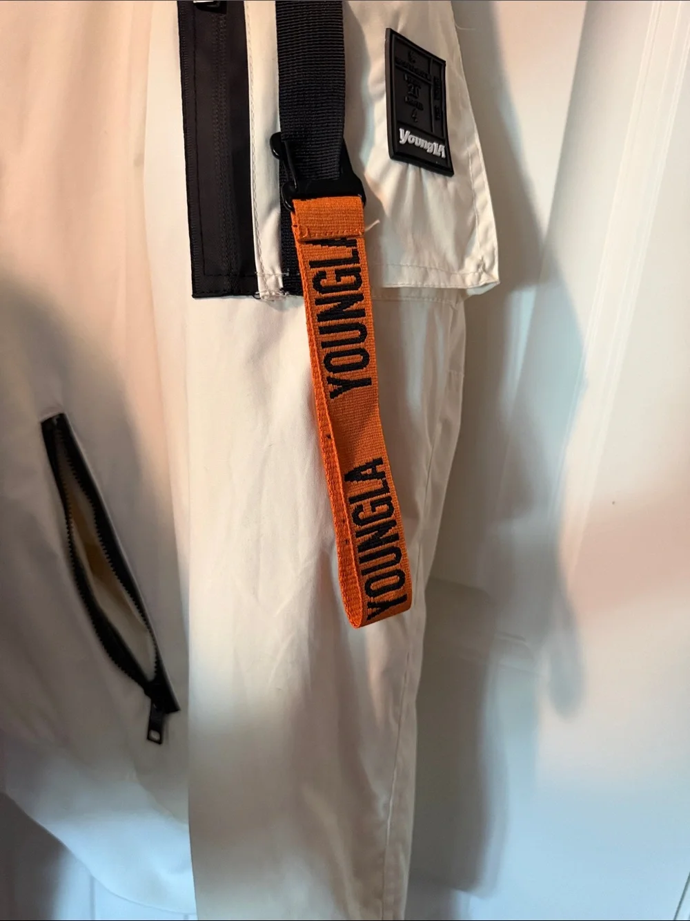 YoungLA clean white